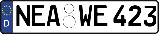 NEA-WE423