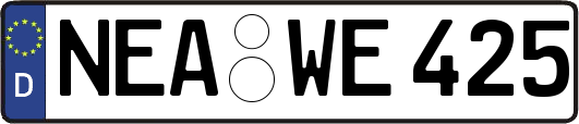 NEA-WE425