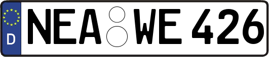 NEA-WE426