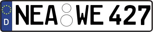 NEA-WE427