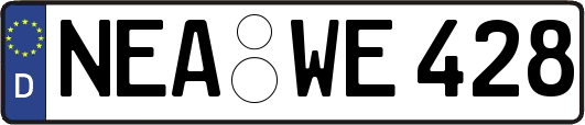 NEA-WE428