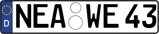 NEA-WE43