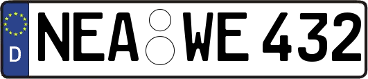NEA-WE432
