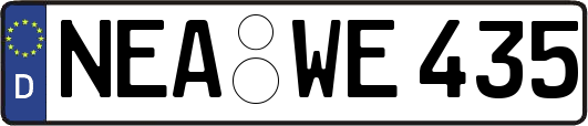 NEA-WE435