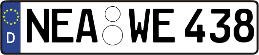 NEA-WE438