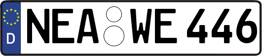NEA-WE446