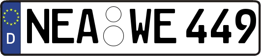 NEA-WE449