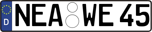 NEA-WE45