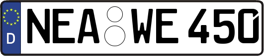 NEA-WE450
