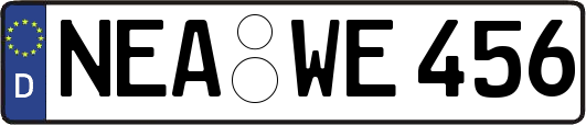 NEA-WE456