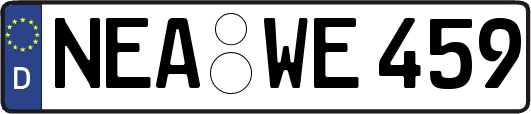 NEA-WE459