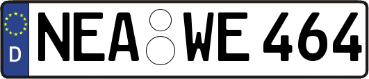 NEA-WE464