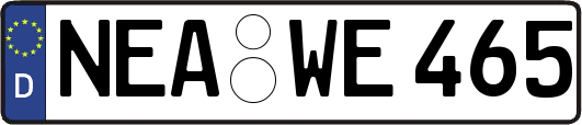 NEA-WE465