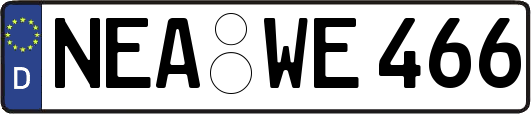NEA-WE466