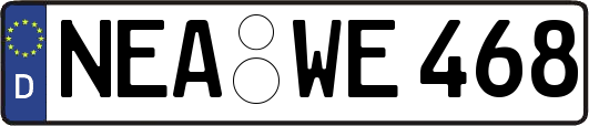 NEA-WE468