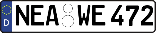 NEA-WE472
