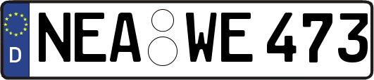 NEA-WE473
