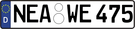 NEA-WE475