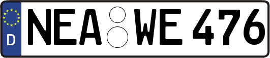 NEA-WE476