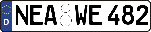 NEA-WE482