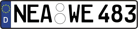 NEA-WE483