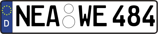 NEA-WE484