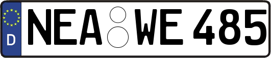 NEA-WE485
