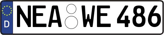 NEA-WE486