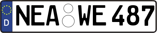 NEA-WE487