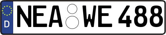 NEA-WE488