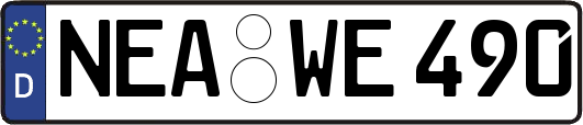NEA-WE490