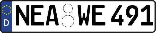 NEA-WE491