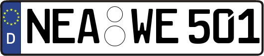 NEA-WE501