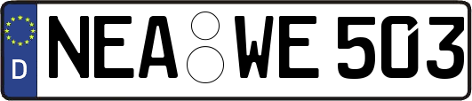 NEA-WE503