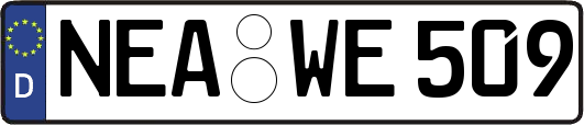 NEA-WE509