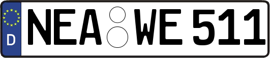 NEA-WE511