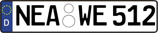 NEA-WE512