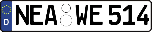 NEA-WE514
