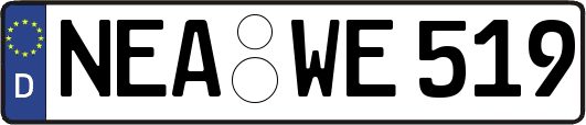 NEA-WE519