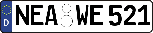NEA-WE521
