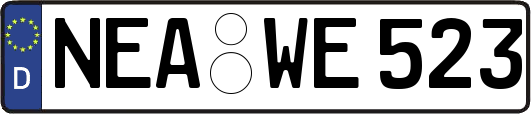 NEA-WE523