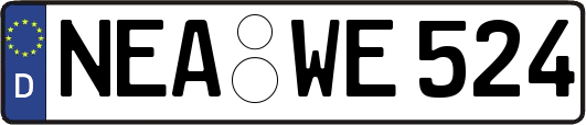 NEA-WE524