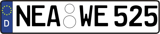 NEA-WE525