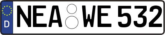 NEA-WE532