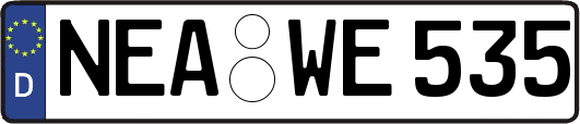 NEA-WE535