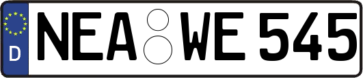 NEA-WE545