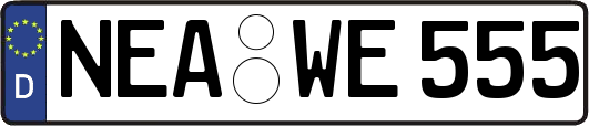 NEA-WE555