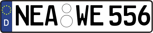NEA-WE556