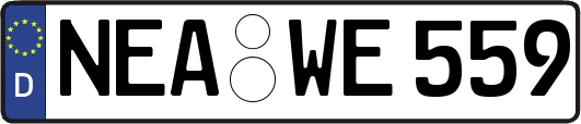 NEA-WE559