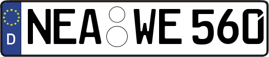 NEA-WE560